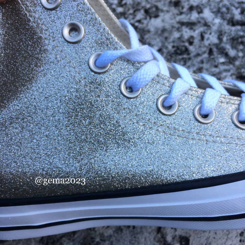 Converse Women's Chuck Taylor All Star 10 - Picture 3 of 7